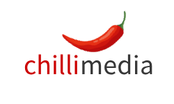 Logo chili media – München