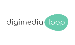 Logo digimedialoop – Herrsching